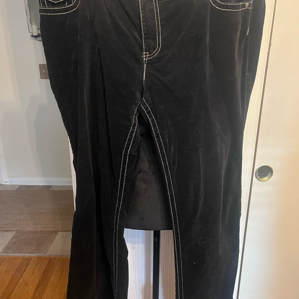 Old Navy Black Stretch Jeans, low waist